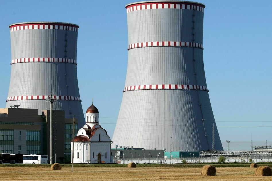 Atomkraft in Belarus: Lukaschenkos Kraftwerk und Moskaus Beitrag