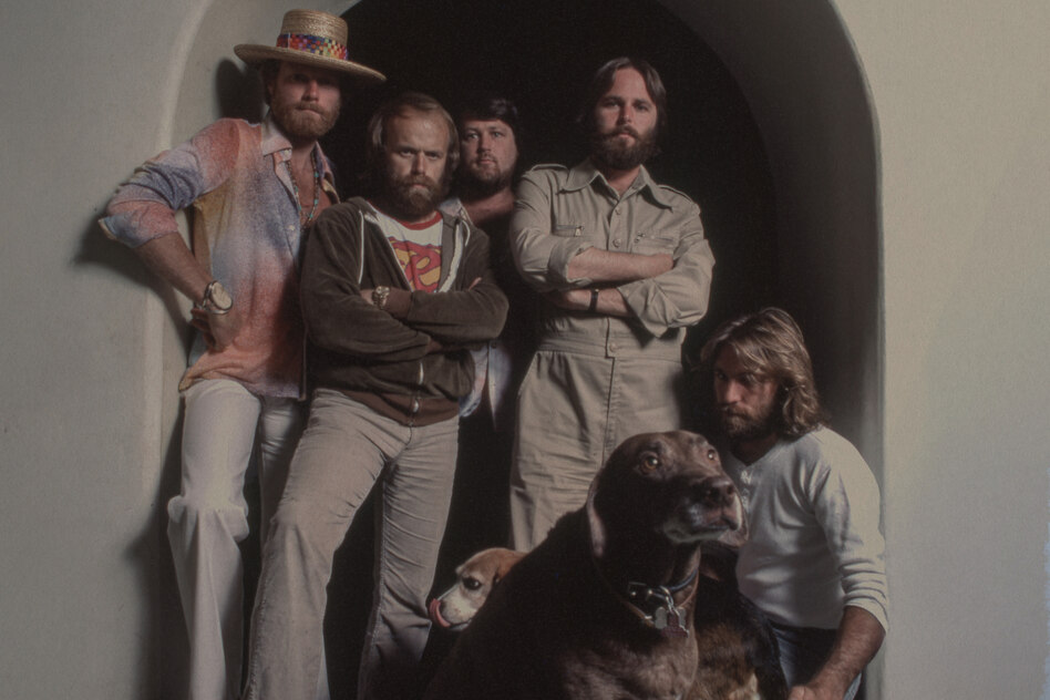 Boxset der Beach Boys: Als Brian für kurze Zeit zurück war