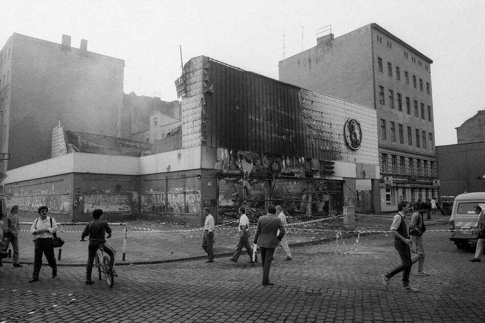 Buch über Kreuzberger Gang 36 Boys: Von der Gang zur Gentrifizierung