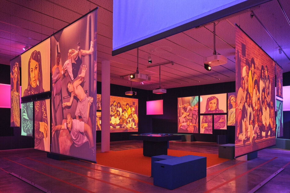 Die Beastie Boys im Museum: Mehrstimmigkeit in unendlichen Varianten