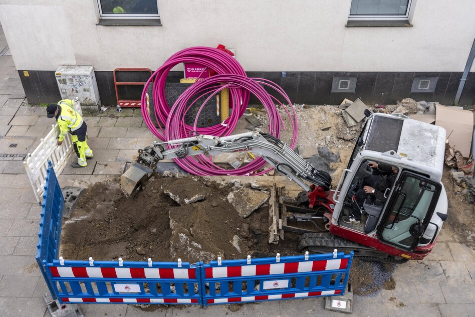 Digitalpolitik der Bundesregierung: Geld für Digitales, aber kein Schub