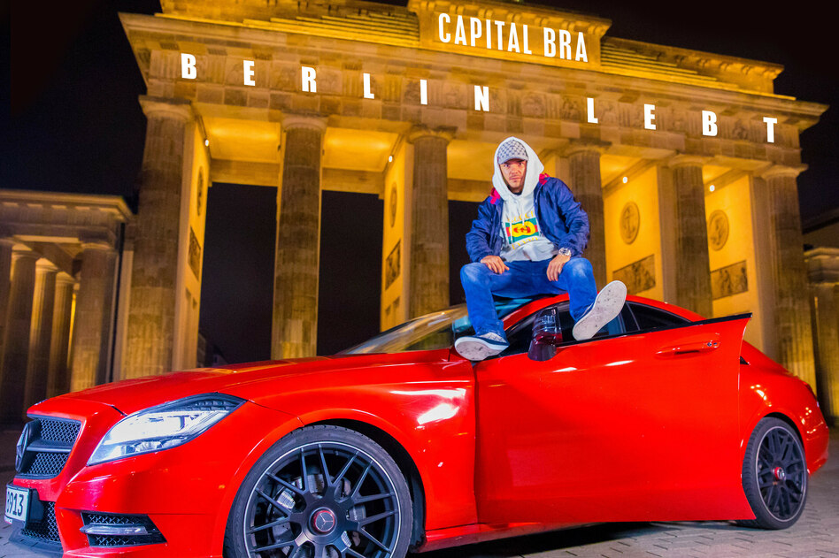 Drogensüchtiger Rapper Capital Bra: Der Drogendings und das Ding mit den Drogen