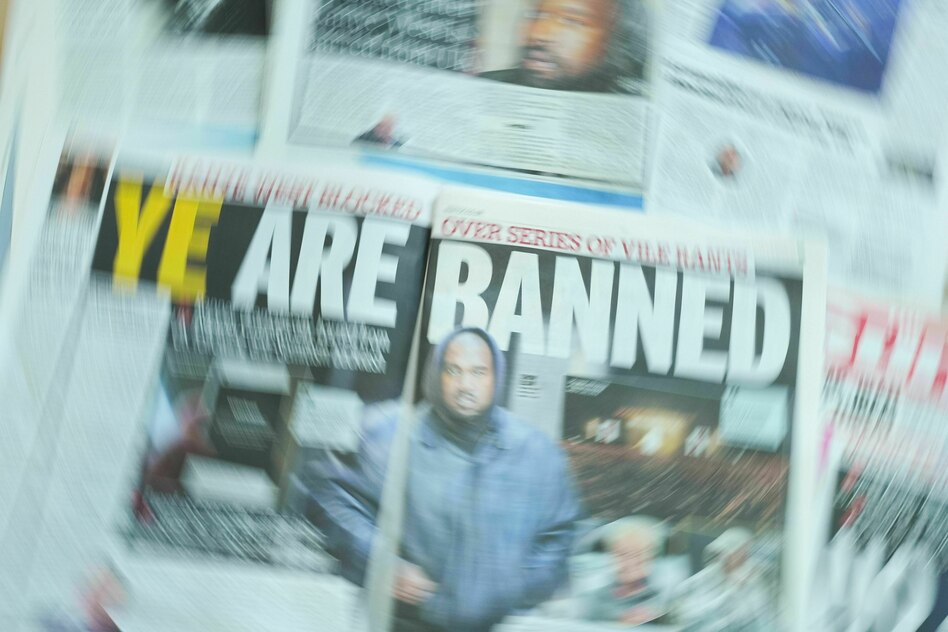 Einreiseverbot für Kanye West: Ist das jetzt diese Cancel-Culture?