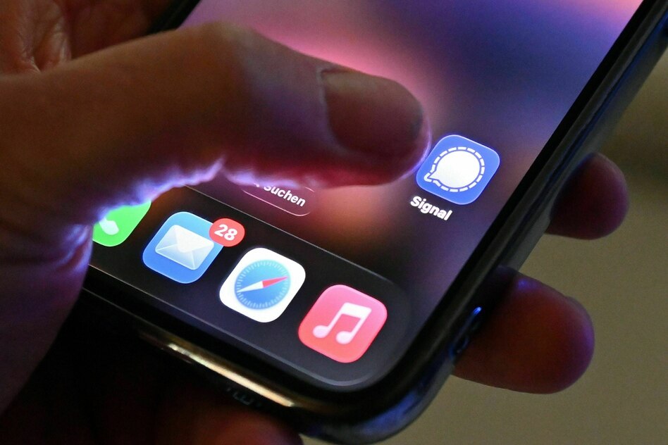 FAQ für Signal-Nutzer:innen: Wenn der Angreifer plötzlich mitliest