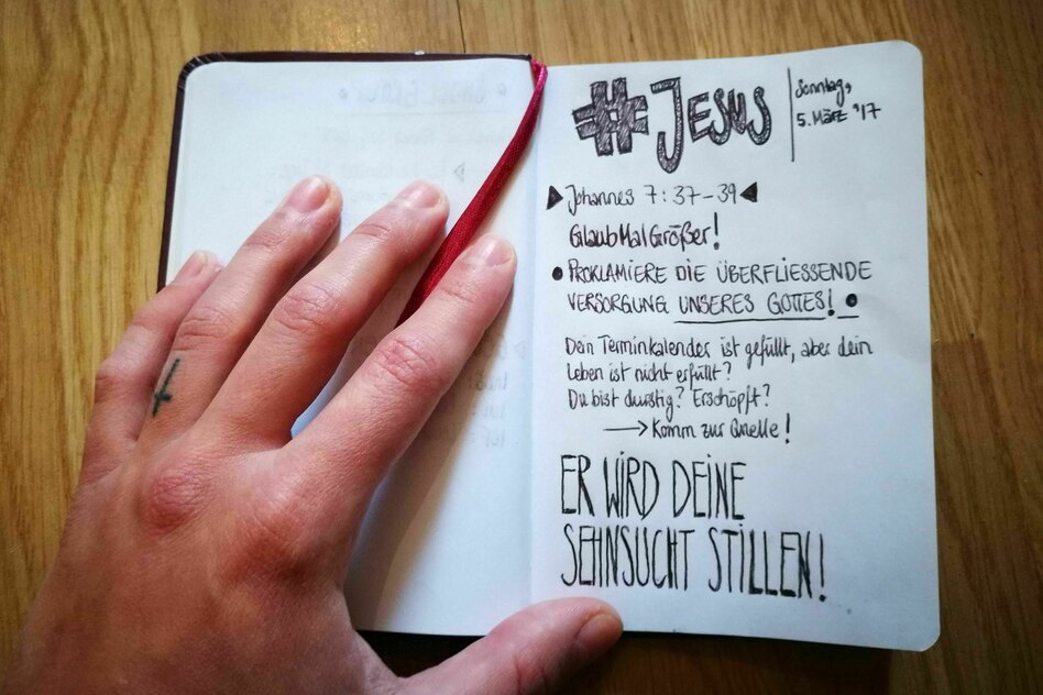 Freikirche in Leipzig: Unbezahlter Dienst an Gott