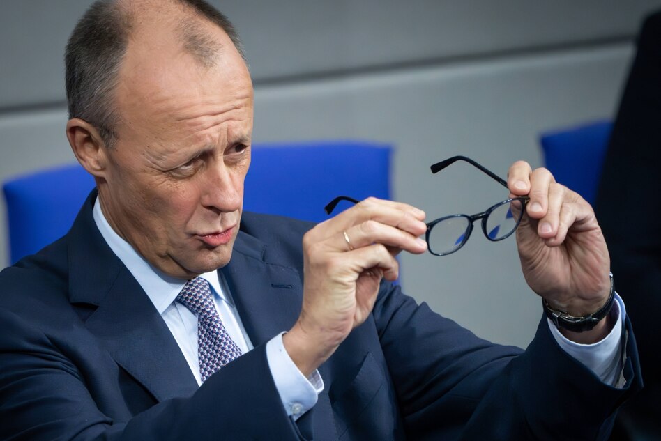 Friedrich Merz und der Irankrieg: Desillusioniert von der „Drecksarbeit“