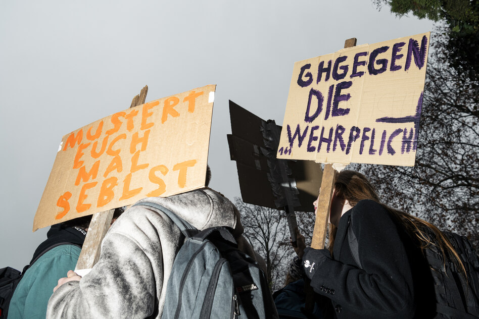 Für die Demokratie kämpfen: Lohnt es sich noch, Deutschland zu verteidigen?
