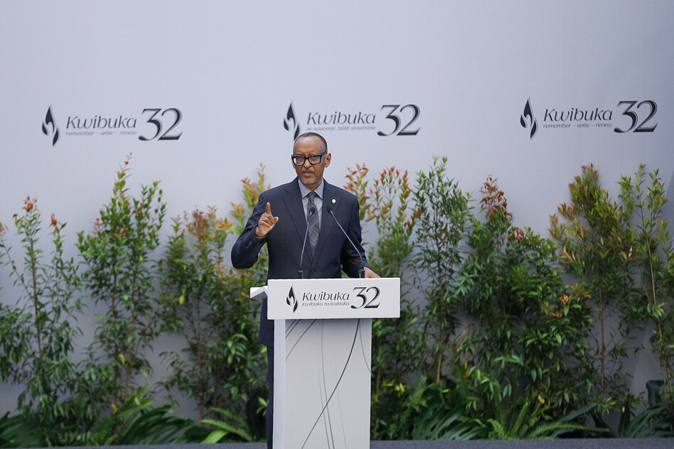 Gedenktag an den Völkermord in Ruanda: „Man kann ein Volk nicht zweimal töten“