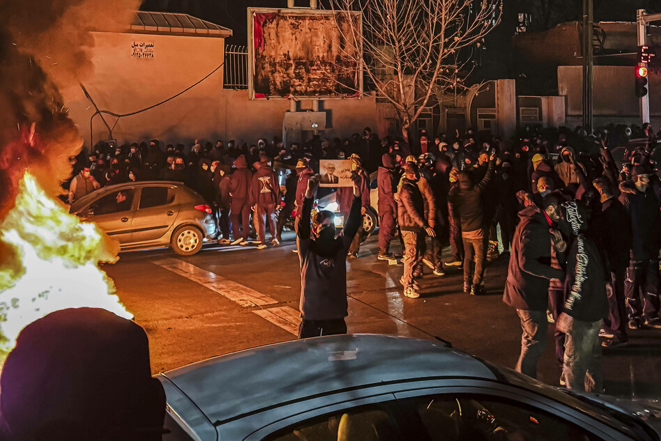 Hinrichtungen im Iran: Viertes Todesurteil vollstreckt