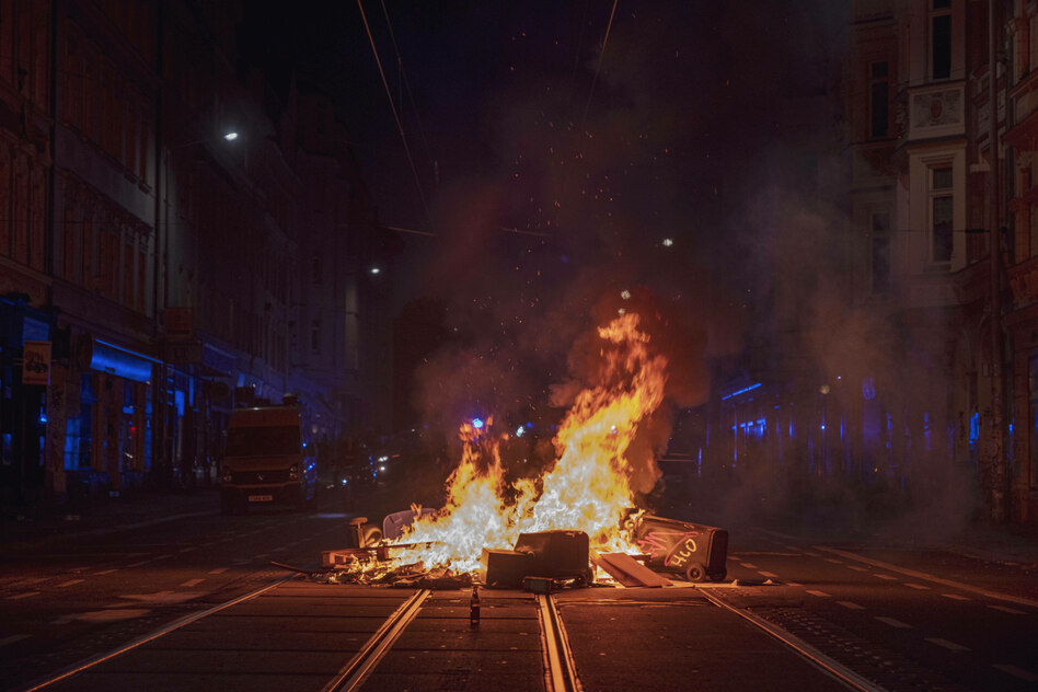 Im Lina E.-Prozess verurteilt: Berliner Antifaschist „Nero“ äußert sich aus dem Untergrund