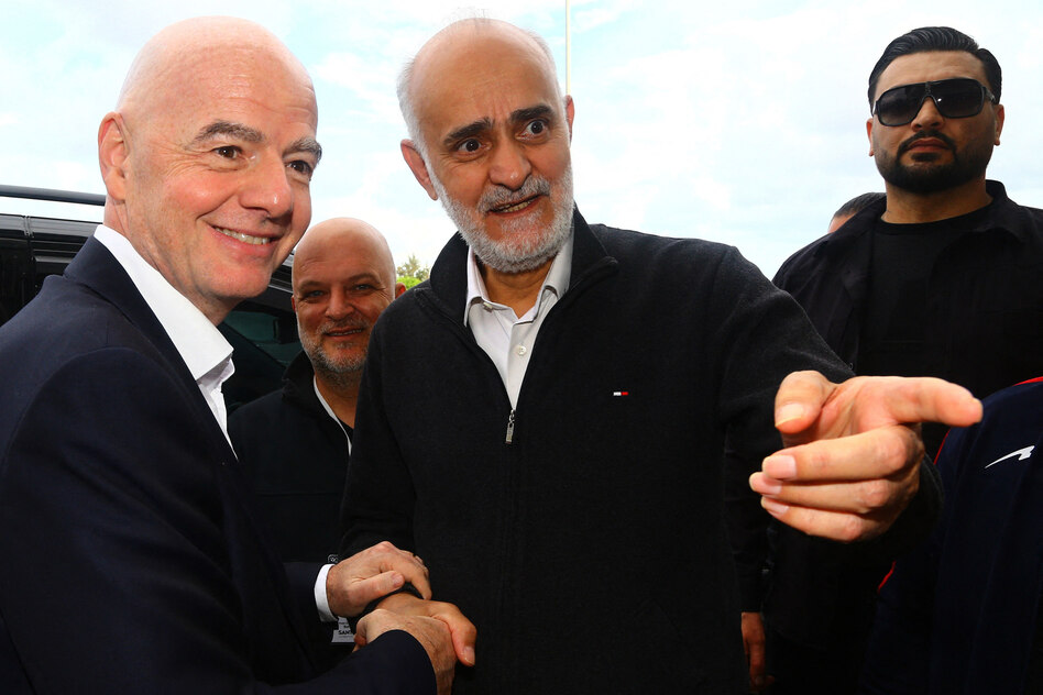 Iran und die Fußball-WM: Geschmacklose Schmeicheltour