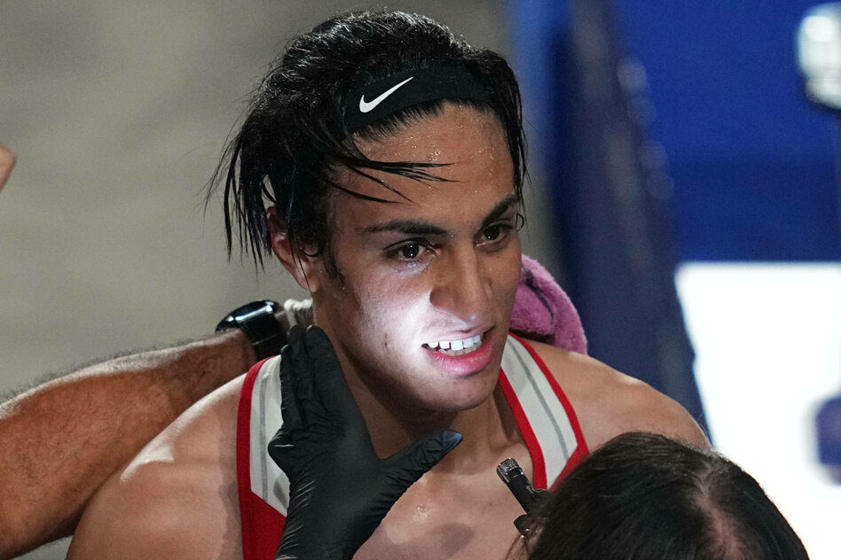 Kampf gegen Box-Olympiasiegerin Khelif: Die wunderbare Welt der unsichtbaren Wirkungstreffer