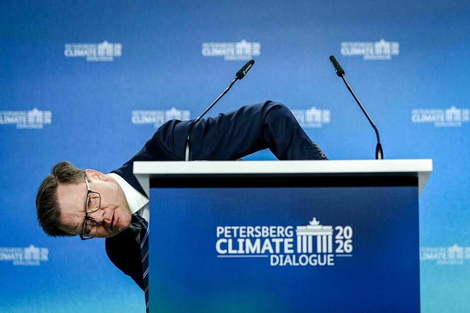 Klimadiplomatie in Berlin: Bloß nicht die „industrielle Basis gefährden“