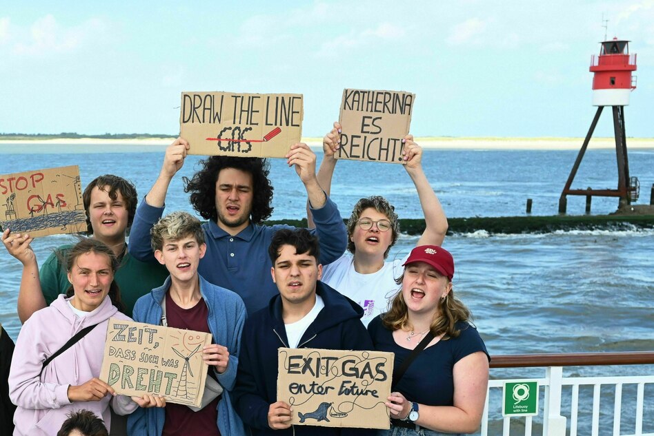 Koalitionsausschuss zur Energiekrise: Deutsches Erdgas noch ohne Mehrheit