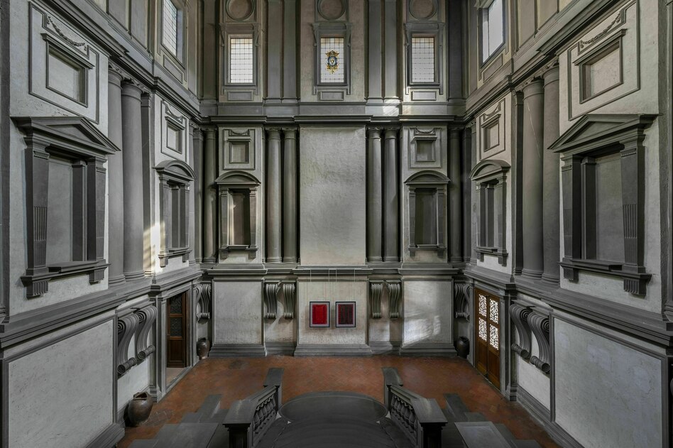 Mark-Rothko-Retrospektive in Florenz: Rothko rennt gegen die Wand