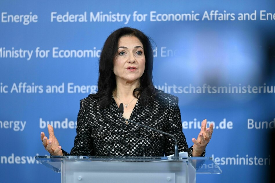 Ministerin Reiche und das EU-Klimaziel: Ministerium will keine Angriffe auf Emissionsziele erkennen