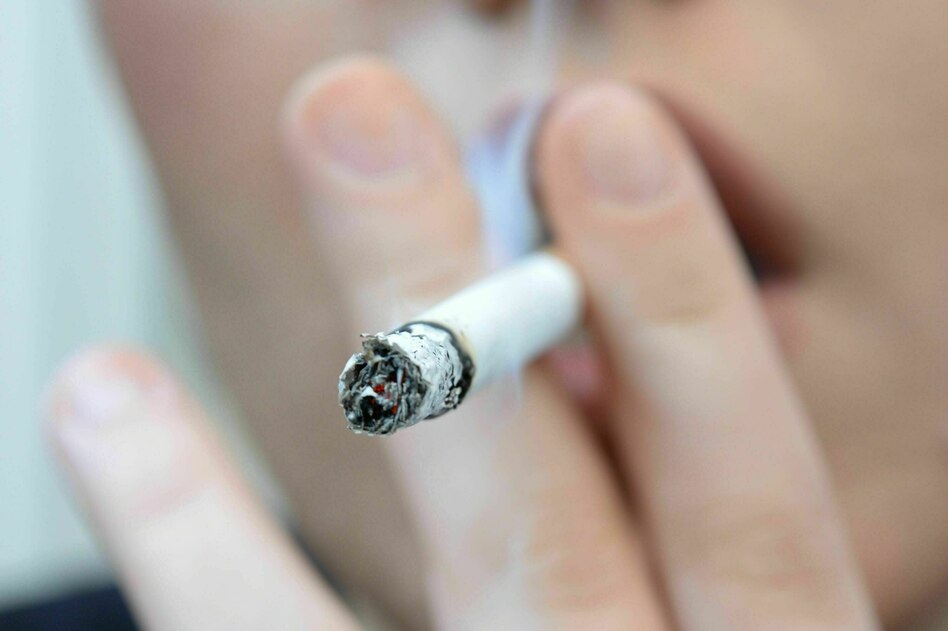 Mit dem Rauchen aufhören: Diese Lust daran, mich schleichend zu vergiften