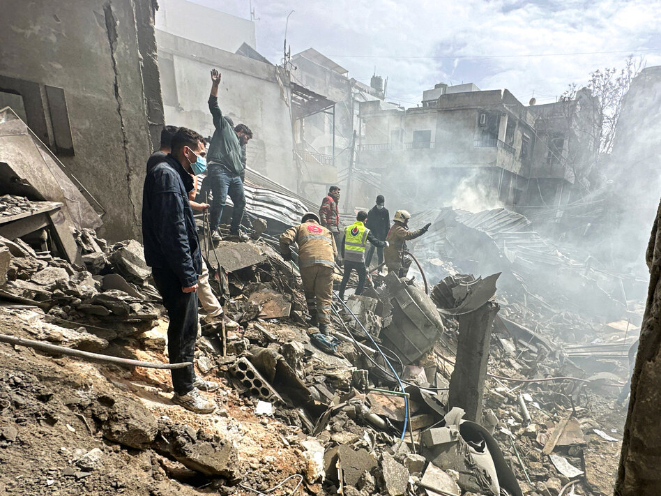 +++ Nachrichten im Irankrieg +++: Trump spart nicht mit Beleidigungen gegen Iran