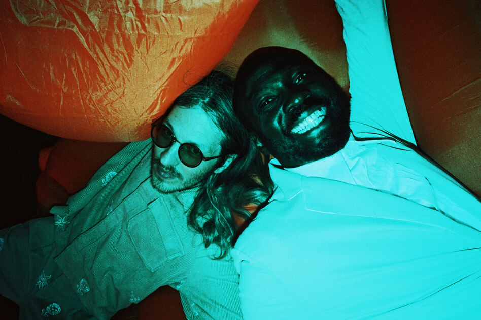 Neues Album von Joshua Idehen: Erlösung auf dem Dancefloor