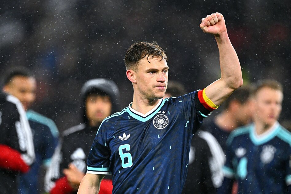 Outfits zur Fußball-WM: Neuer Farbanstrich