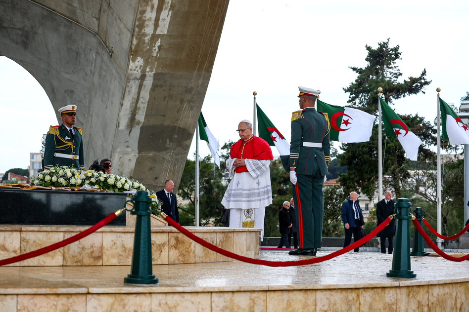 Papstreise nach Afrika: Leo XIV. auf den Spuren des afrikanischen Christentums