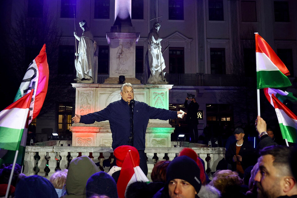 Parlamentswahl in Ungarn: „Es könnte ein Wendepunkt sein“