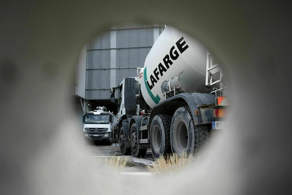 Prozess in Frankreich: Zement-Konzern finanzierte Islamischen Staat