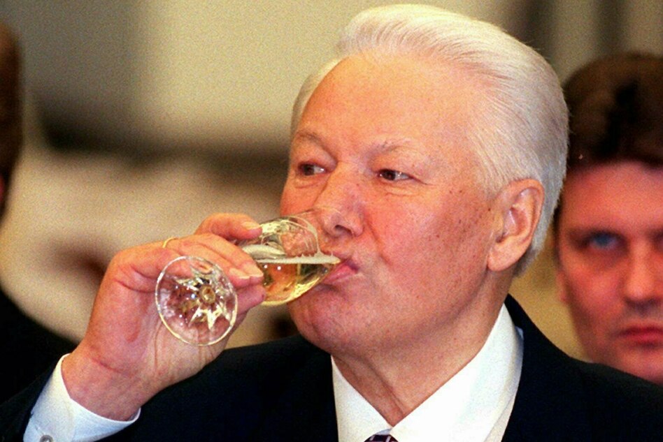 Schule mit ADHS: Boris Jelzin steuert betrunken mein Gehirn