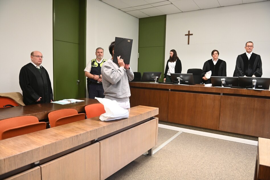 Schwere Vergewaltigung, versuchter Mord: Elf Jahre Haft für frauenverachtende Taten