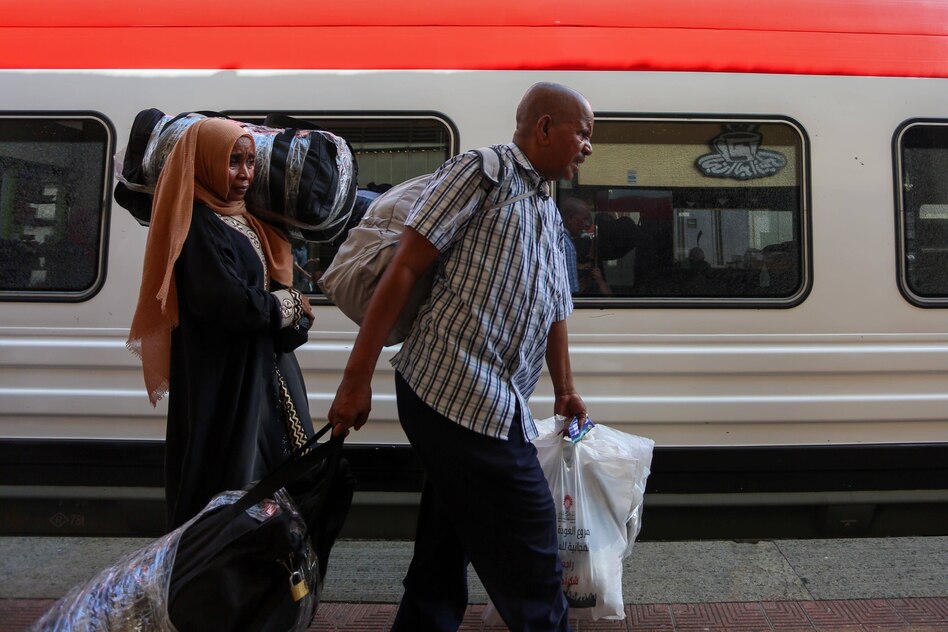 Sudan-Flüchtlinge in Ägypten: Deportation oder Tod