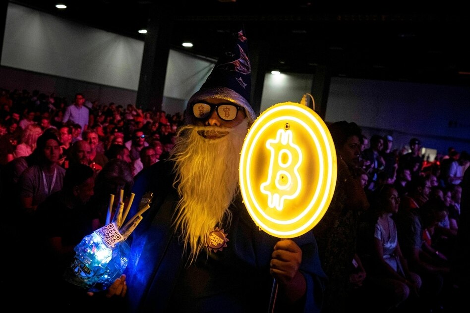 Vater der Bitcoin: Kein Blick hinter die Maske