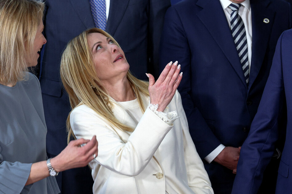 Wahlrechtsreform in Italien: Melonis Trump’sche Züge