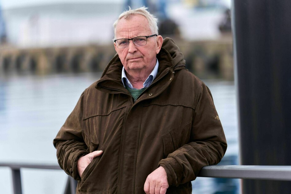 Wal Timmy und MV-Umweltminister Backhaus: Die schlaflosen Nächte eines Wal-Ministers