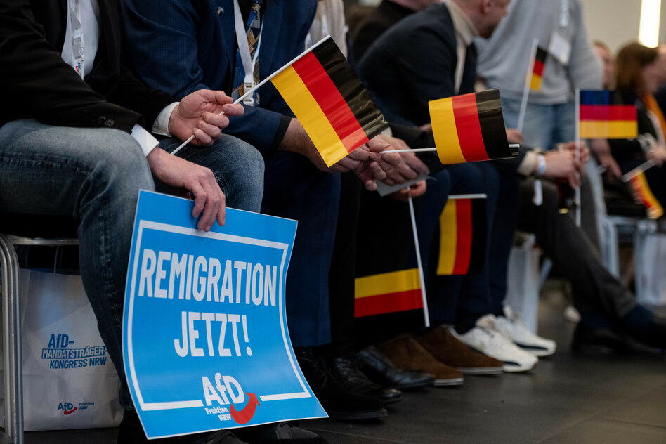 Warum Mi­gran­ten die AfD unterstützen: Das Trojanische AfD-Pferd