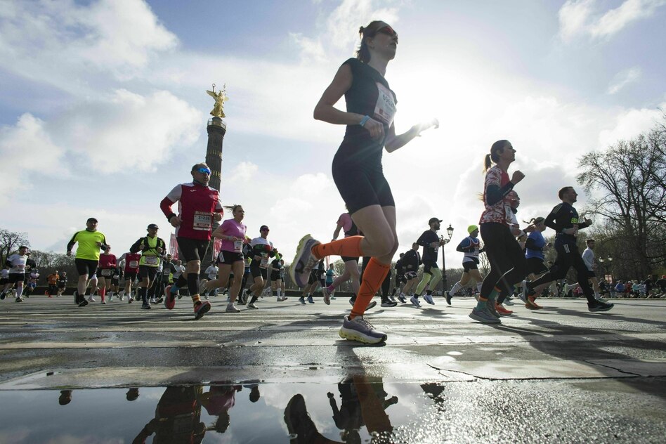 Zeitlimits bei Halbmarathons: Wenn Autos wichtiger sind als Frauen