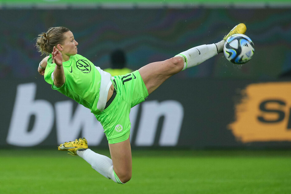 Alexandra Popp vor dem Pokalfinale: Abschied mit Tränengarantie