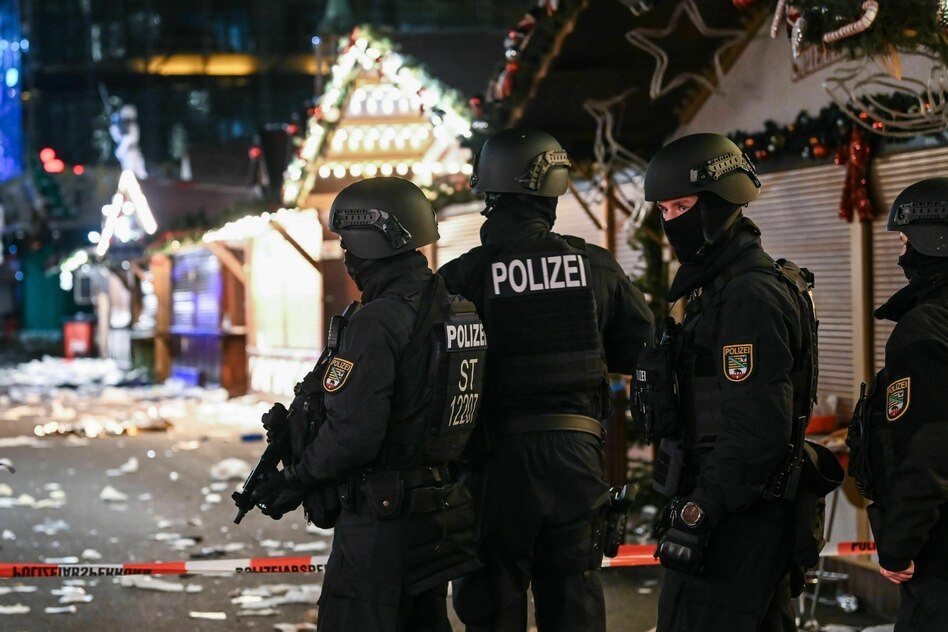 Anschlag auf Magdeburger Weihnachtsmarkt: Am Ende will niemand verantwortlich sein