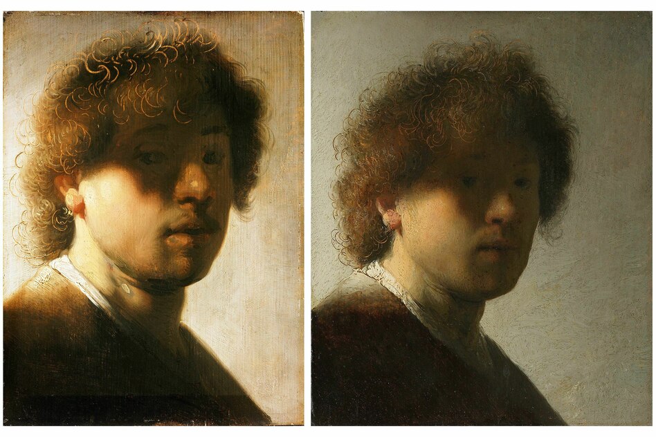 Ausstellung über Rembrandt als Marke: Eine Art kühner Andy-Warhol-Vorgriff
