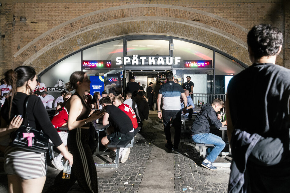 Berliner Clubkultur im Wandel: Geheimer Schatz gefunden