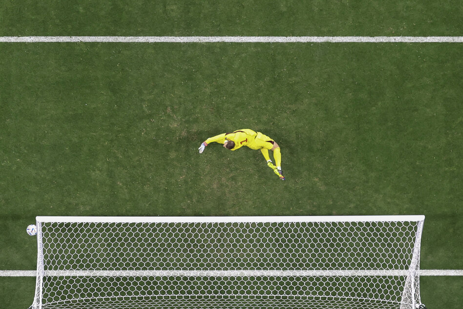 Comeback von Manuel Neuer: Der Torwart von gestern