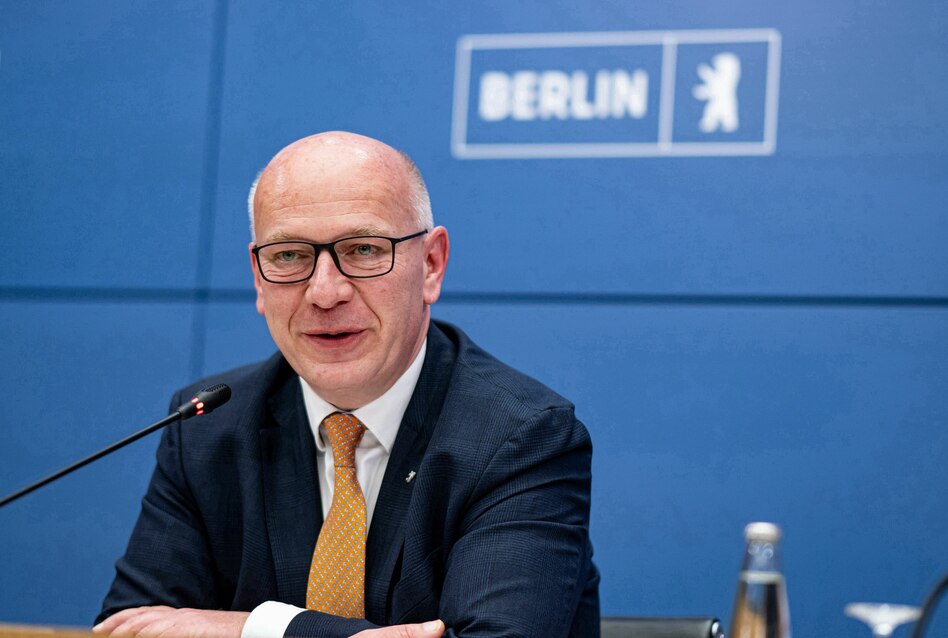 Digital-Staatssekretär geht schon wieder: Neues Problem für Kai Wegner