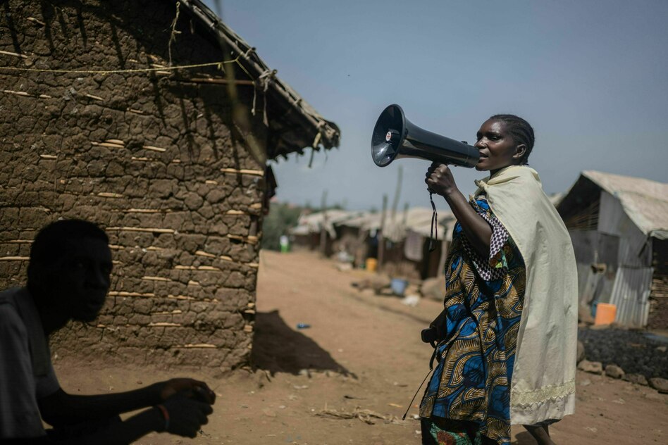 Ebola-Ausbruch in Zentralafrika: Jedes vierte Opfer ist ein Kind