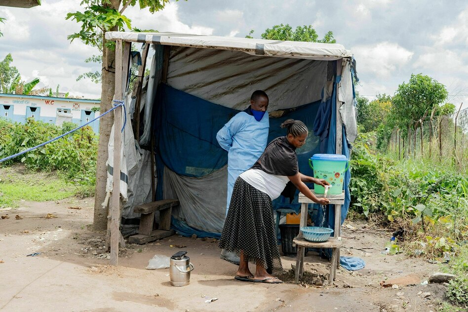 Ebola in der DR Kongo: Die Todeszahlen steigen schnell