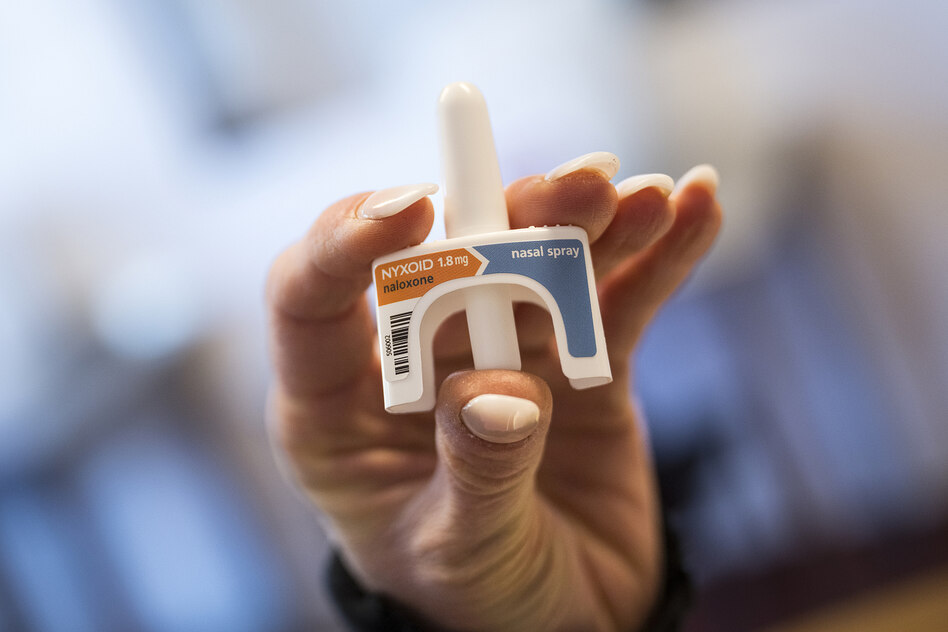 Fentanyl in Deutschland: Vor die Welle kommen