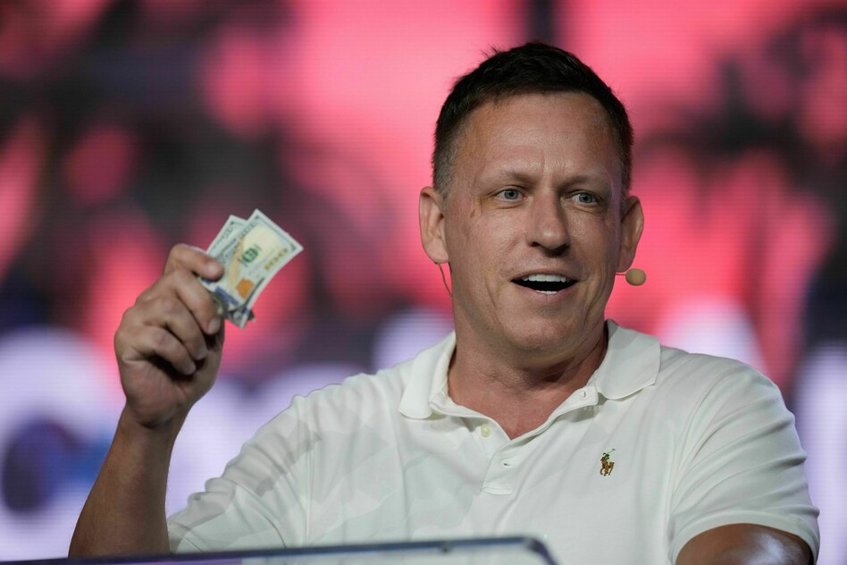 Geheimdienst wählt Software-Alternative: Palantir stirbt langsam