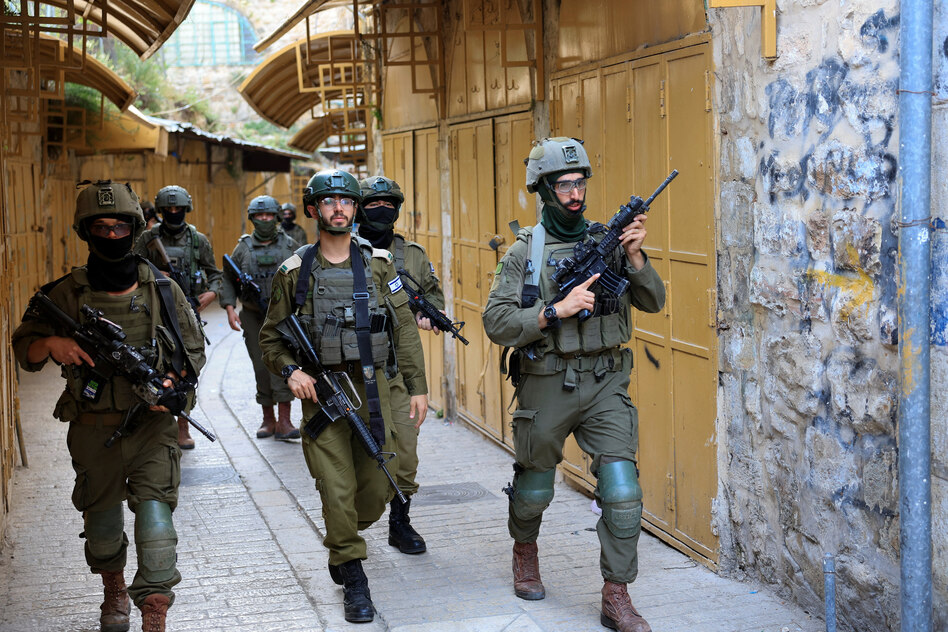 Gewalt im Westjordanland: 16-Jähriger vom israelischen Militär erschossen