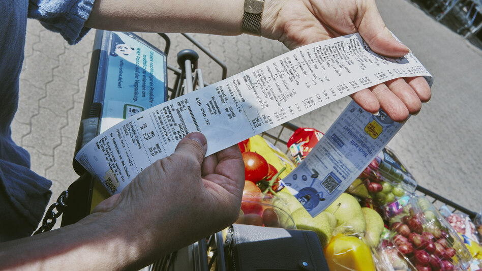 Inflation in Deutschland: Frau Werner kauft ein