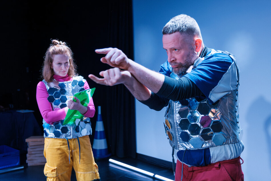 Inklusion am Kinder- und Jugendtheater: „Viele können sich nicht mal vorstellen, dass ich Taub bin“