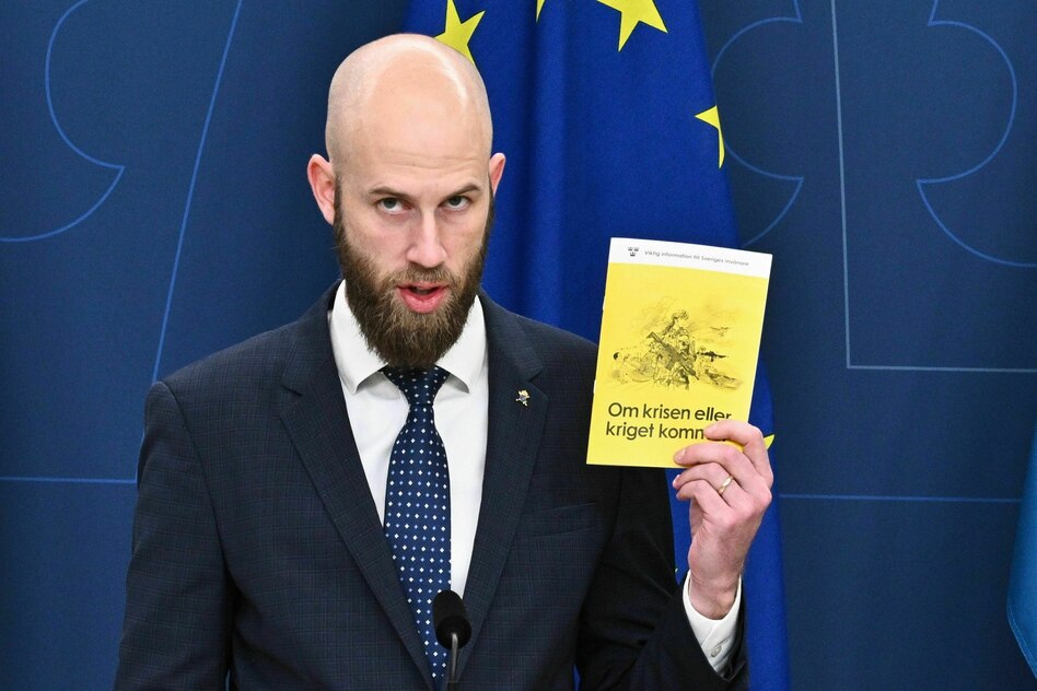 Katastrophenschutz in Schweden: Gesammelte Aufrüstung