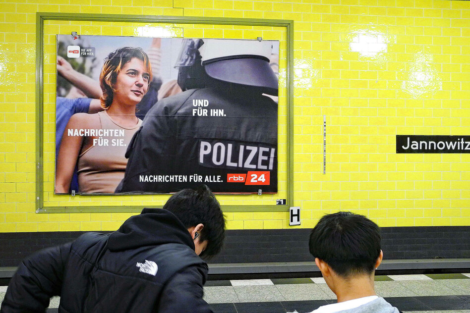 Konservative Journalisten: Kritisch bleiben für alle